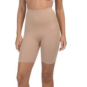 ASSETS BY SPANX Nude Mid Thigh Shaping Shorts